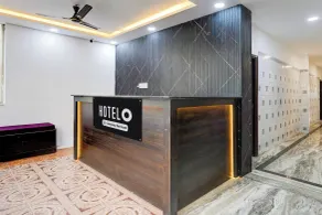 Hotel O Janappanchatram - Lobby
