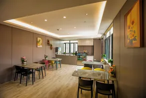 Ketangjian Apartment Hotel  - Restauracja