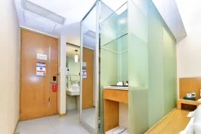 Shanshui Trends Hotel East Railway Station Guangzhou - Bathroom