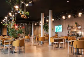 Hotel GUESTapart - Restaurant