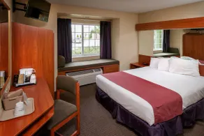 Microtel Inn & Suites Beckley East - Chambre
