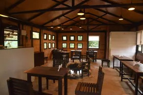 RedPanda Jungle Camp - Restaurant