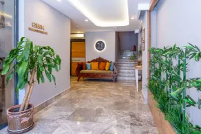Der Inn Hotel Konyaaltı - Ingresso interno