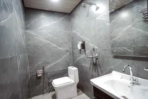 Hotel Konark INN - Bathroom