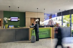 Mercure Hotel Plaza Essen - Réception