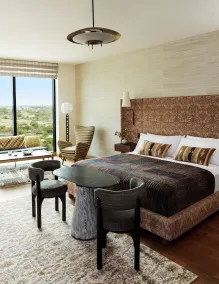 Austin Proper Hotel, a Member of Design Hotels - Vue de la chambre