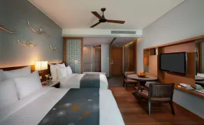 Rayong Marriott Resort & Spa - Chambre