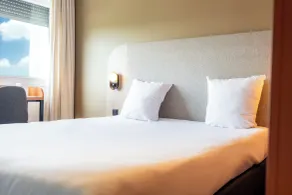 Hôtel Akena Reims Bezannes - Chambre
