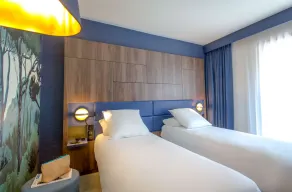 Hôtel Marseille Centre Bompard la Corniche futur Mercure - Chambre