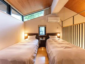 Akigawa Valley Seoto-no-yu - Zimmer