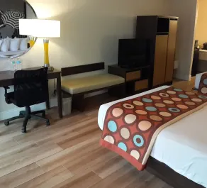 Super 8 by Wyndham Florida City/Homestead/Everglades - Chambre