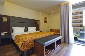 Eurostars Oporto - Chambre