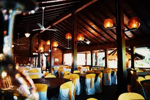 Araliya Villa - Restaurant