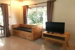 At-Pran Sunrise Beach Resort - Chambre