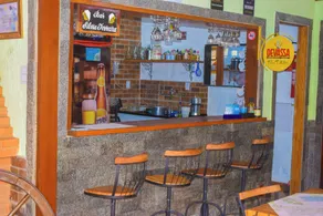 Hospedaria Rancho Ferreira - Restaurant