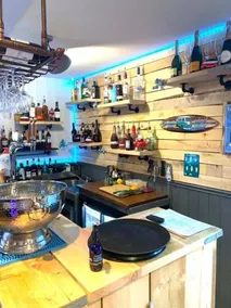 Molesworth Arms - Restaurant