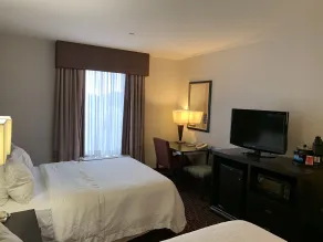 Hampton Inn by Hilton Fort Saskatchewan - Chambre