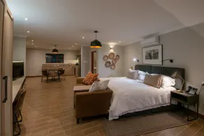 Buckler's Africa Lodge Kruger Park - Ausblick vom Zimmer
