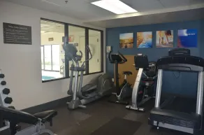 Comfort Inn & Suites Maumee - Toledo I80-90 - Salle de remise en forme