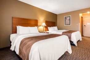 Quality Inn & Suites New Castle - Værelse