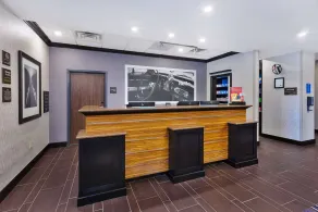 Hampton Inn & Suites Flint/Grand Blanc - Réception