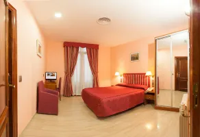 Alba Hotel - Chambre
