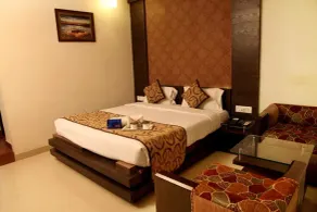Hotel Galaxy - Room