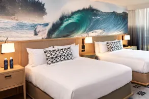 The Ritz-Carlton O'ahu, Turtle Bay - Chambre