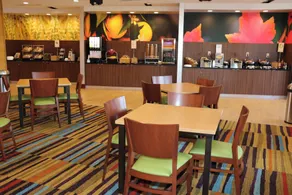 Fairfield Inn & Suites by Marriott Bowling Green - Restaurant