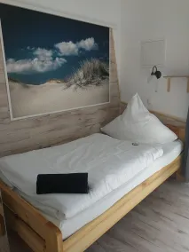 Apartmenthaus in Walle - Chambre