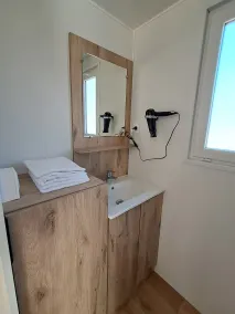 Suite Hôtel - Baño