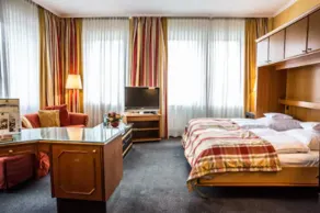 Best Western Premier Hotel Rebstock - Chambre