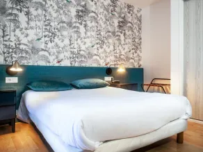Grand Hôtel du Parc - Chambre