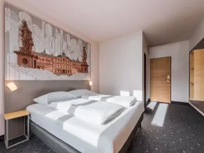 B&B HOTEL Rastatt - Chambre