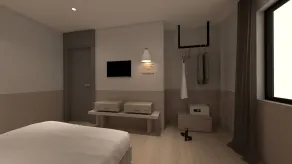 Great Living Apartments - Camera