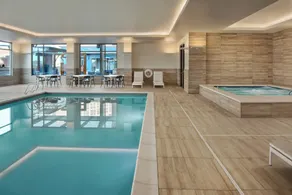 Residence Inn by Marriott Boise Downtown City Center - Piscine