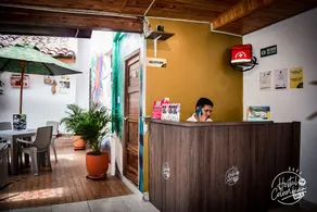 Hostal Colombian Gold - Reception