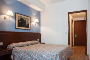 Hotel Unzaga Plaza - Quarto