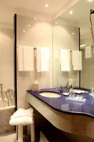 Hotel Del Campo - Salle de bain