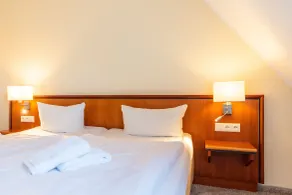 Hotel Königslinie - Chambre