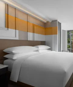Madi Paidi Bangkok, Autograph Collection (Marriott International)  - Chambre