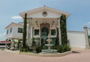 Hotel Real De San Jose - Recepción
