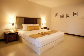 S.M. GRANDE RESIDENCE - Chambre