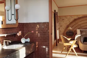 Santa Monica Proper Hotel, a Member of Design Hotels - Salle de bain