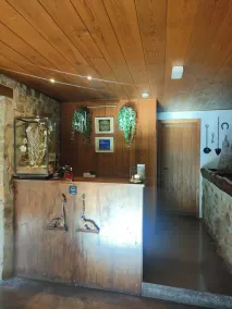Can Gasparó HotelRural&Restaurant - Reception