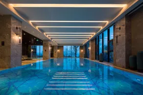 DoubleTree by Hilton Qingdao Oriental Movie Metropolis - Pool