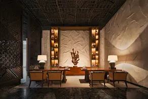 Bali Beach Hotel - Reception