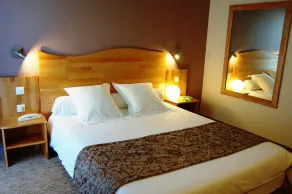 Hôtel Cositel, CIT'HOTEL Coutances - Rum