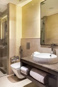 Souq Waqif Boutique Hotels - Tivoli - Salle de bain
