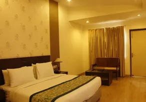 M B Greens Clarks Inn - Chambre